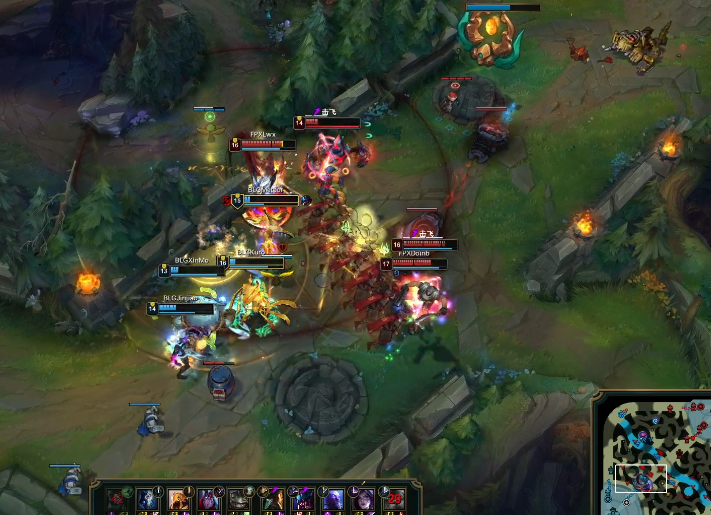 蜂鸟电竞-包含Doinb关键节点挺进下一轮，瑞士队带队取胜！的词条