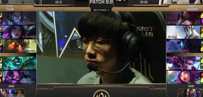 Ning在TL比赛中精彩发挥,大胜引发热议!的简单介绍 Ning在TL比赛中精彩发挥,大胜引发热议!的简单介绍